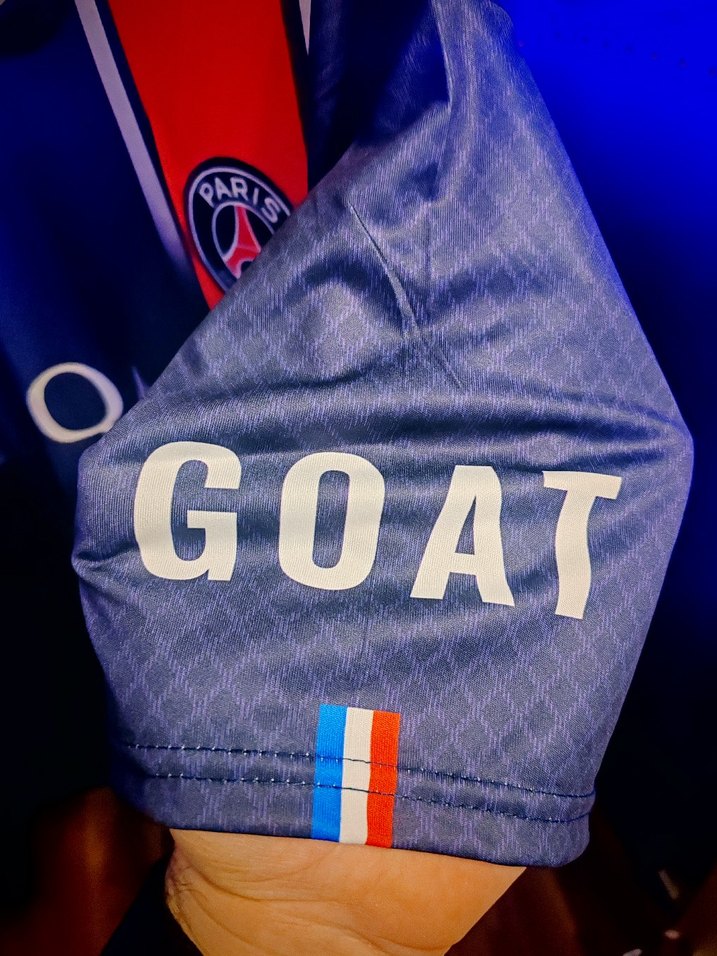 PSG 23/24 Neymar Forma - Görsel 2