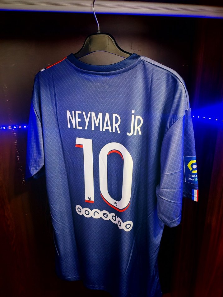 PSG 23/24 Neymar Forma - Görsel 4