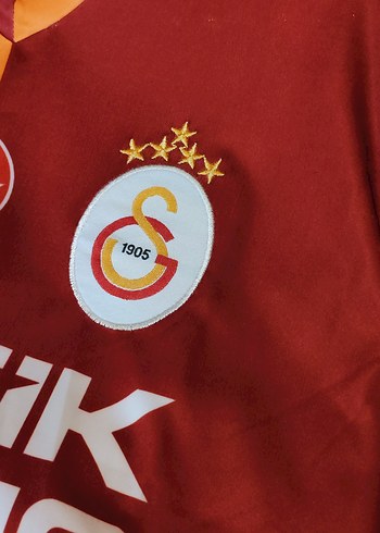 Galatasaray 25/26 İlkay Gündoğan Forma - Görsel 4
