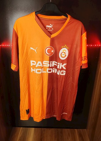 Galatasaray 25/26 İlkay Gündoğan Forma - Görsel 2