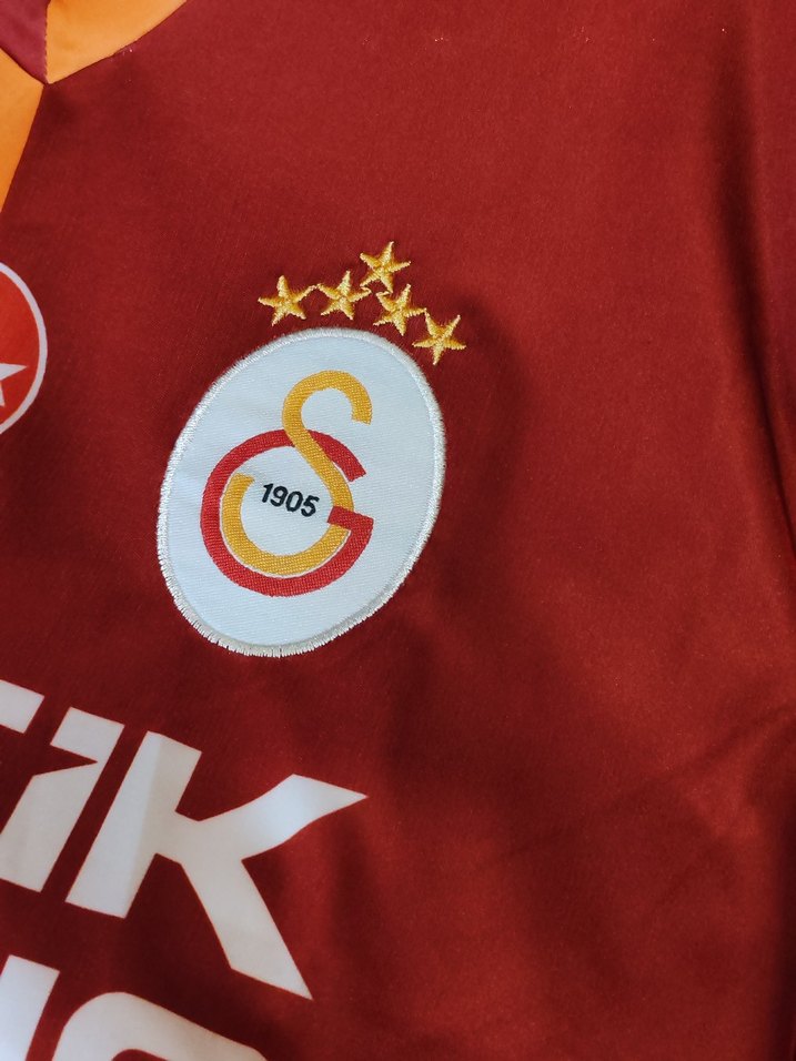Galatasaray 25/26 İlkay Gündoğan Forma - Görsel 4