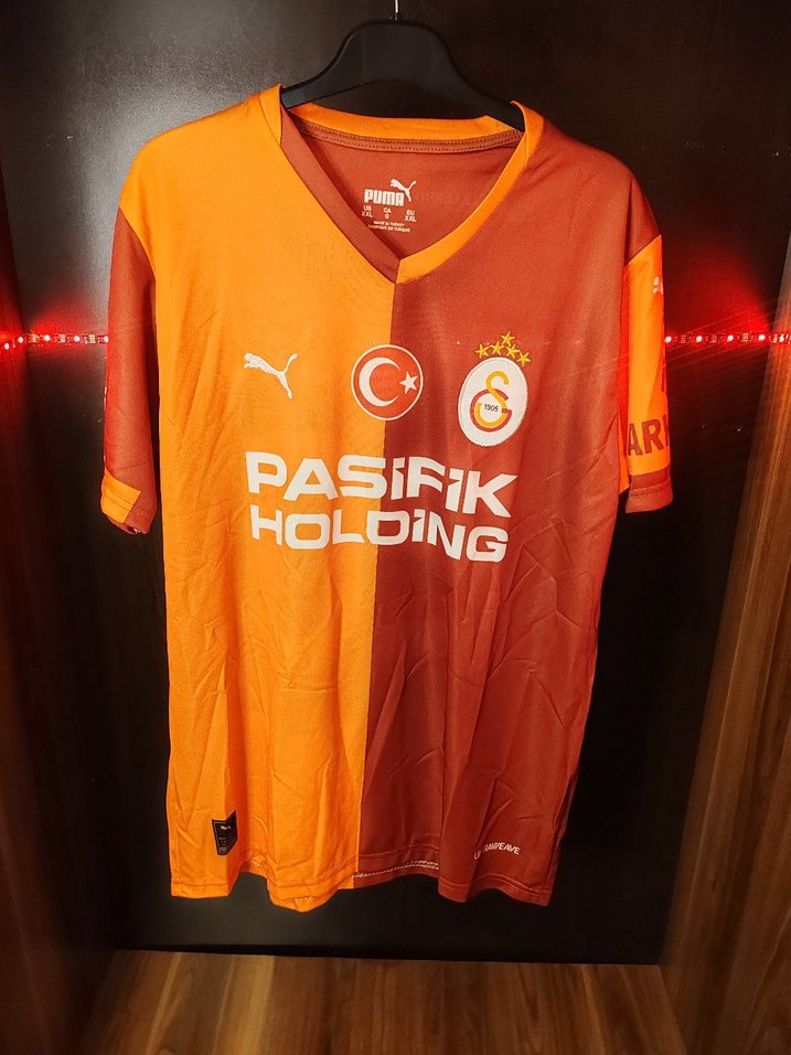 Galatasaray 25/26 İlkay Gündoğan Forma - Görsel 2
