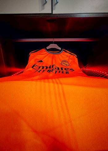 Real Madrid 24/25 Bellingham Forma - Görsel 4