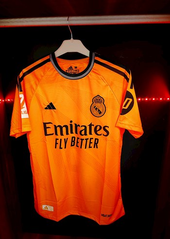 Real Madrid 24/25 Bellingham Forma - Görsel 2