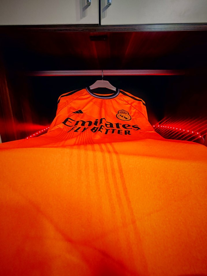 Real Madrid 24/25 Bellingham Forma - Görsel 4