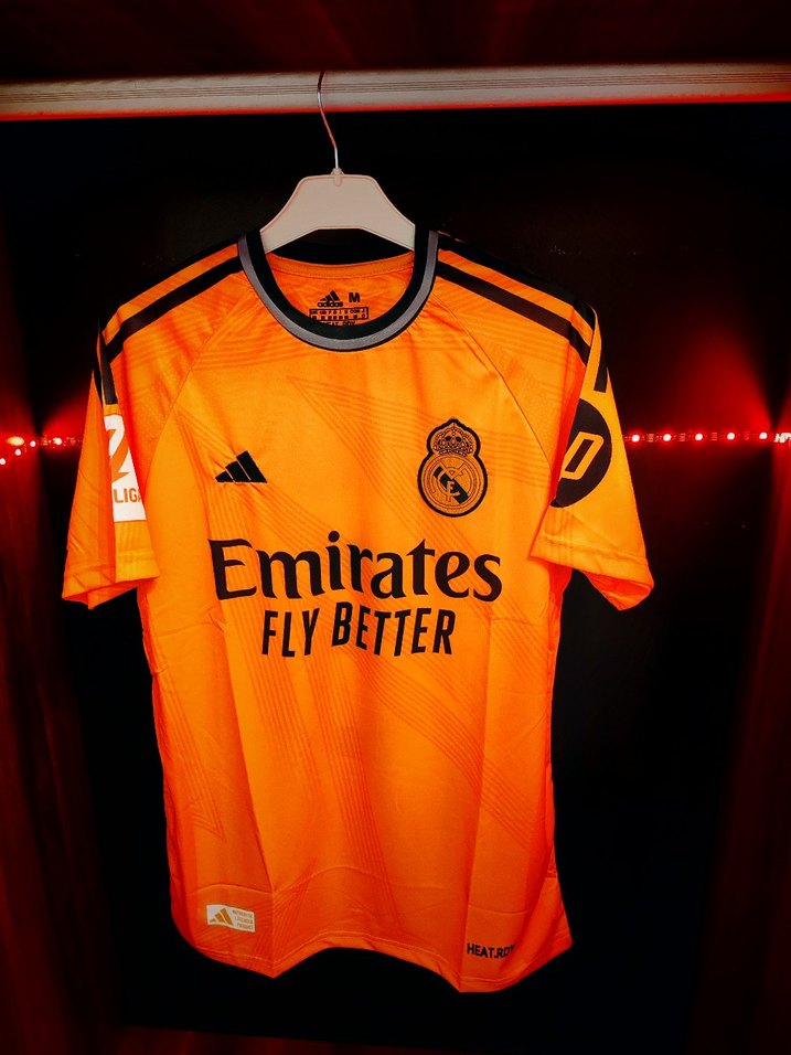 Real Madrid 24/25 Bellingham Forma - Görsel 2