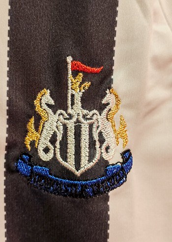 N.United Alan Shearer Retro Forma - Görsel 3