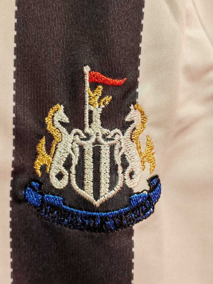 N.United Alan Shearer Retro Forma - Görsel 3