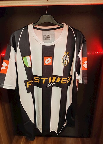 Juventus Del Piero Forma - Görsel 2