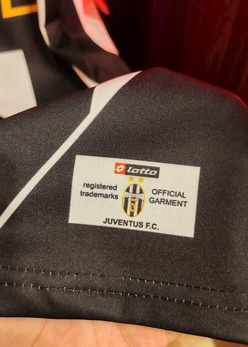 Juventus Del Piero Forma - Görsel 4