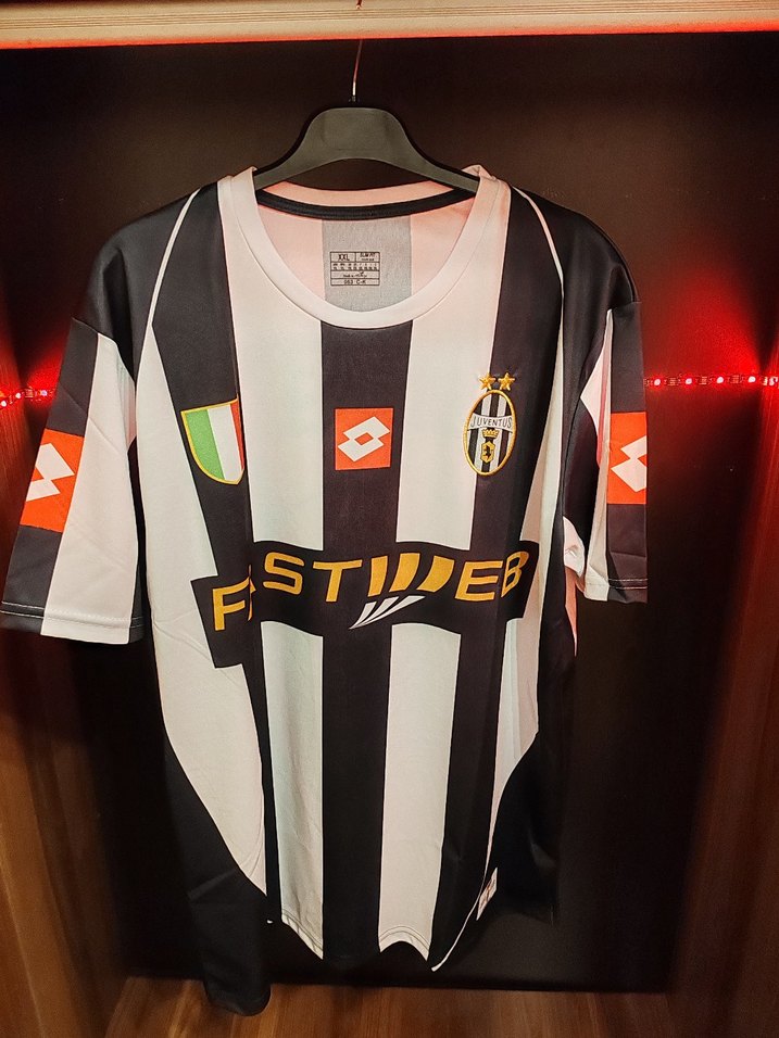 Juventus Del Piero Forma - Görsel 2