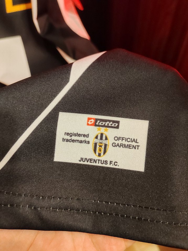 Juventus Del Piero Forma - Görsel 4