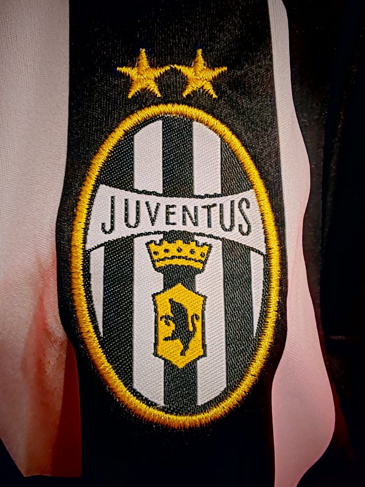 Juventus Edgar Davids Retro Forma - Görsel 3