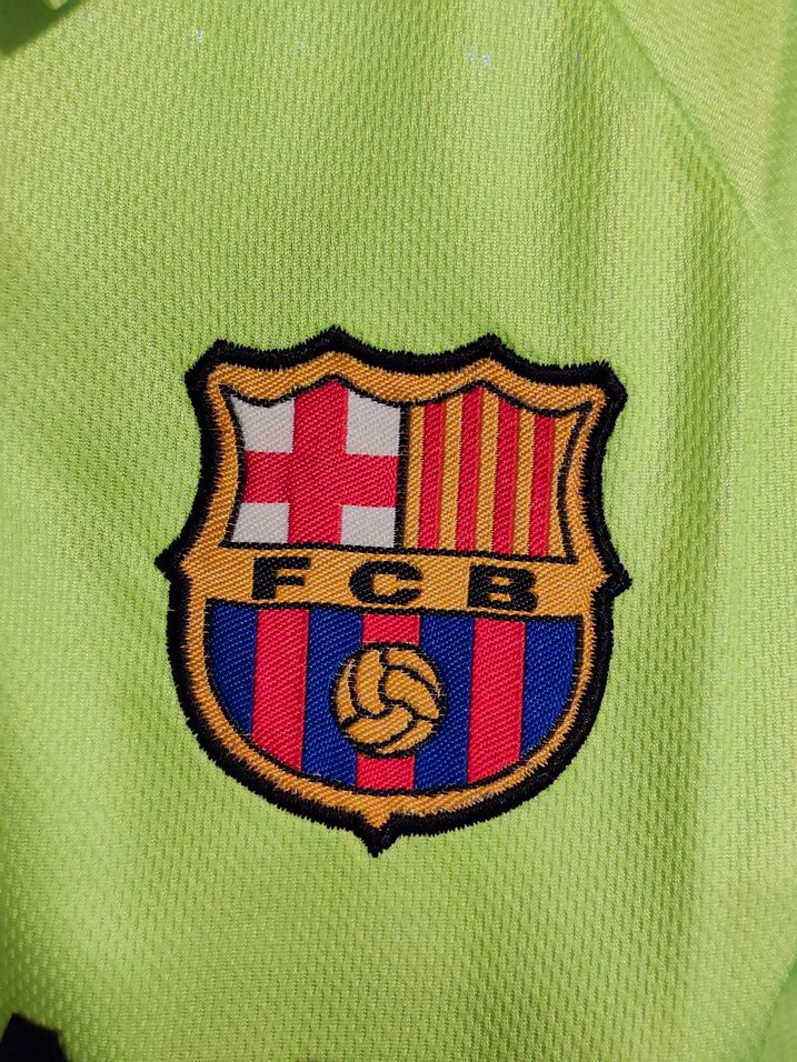 Barcelona 14/15 Lionel Messi Forma - Görsel 3