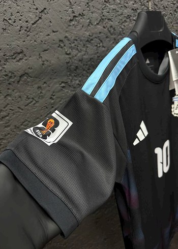 Arjantin 2026 WC Lionel Messi Deplasman Forma - Görsel 7