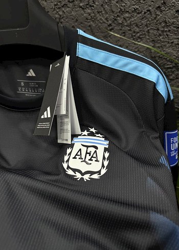 Arjantin 2026 WC Lionel Messi Deplasman Forma - Görsel 4