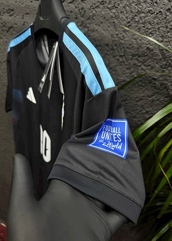 Arjantin 2026 WC Lionel Messi Deplasman Forma - Görsel 5