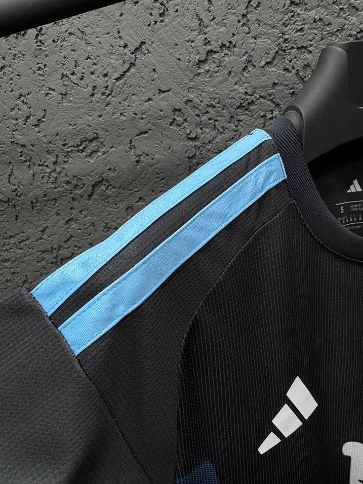 Arjantin 2026 WC Lionel Messi Deplasman Forma - Görsel 3