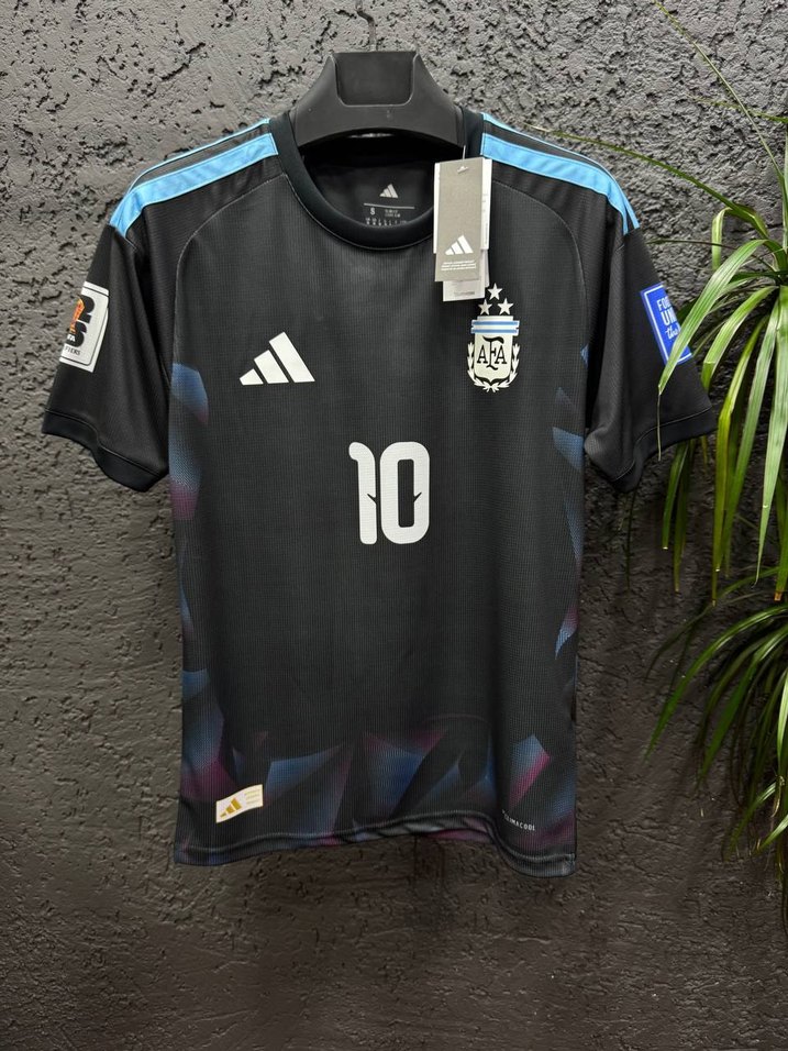 Arjantin 2026 WC Lionel Messi Deplasman Forma - Görsel 2