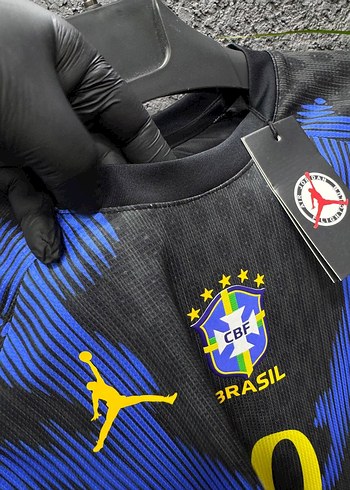 Brezilya 2026 WC Deplasman Forma - Görsel 3