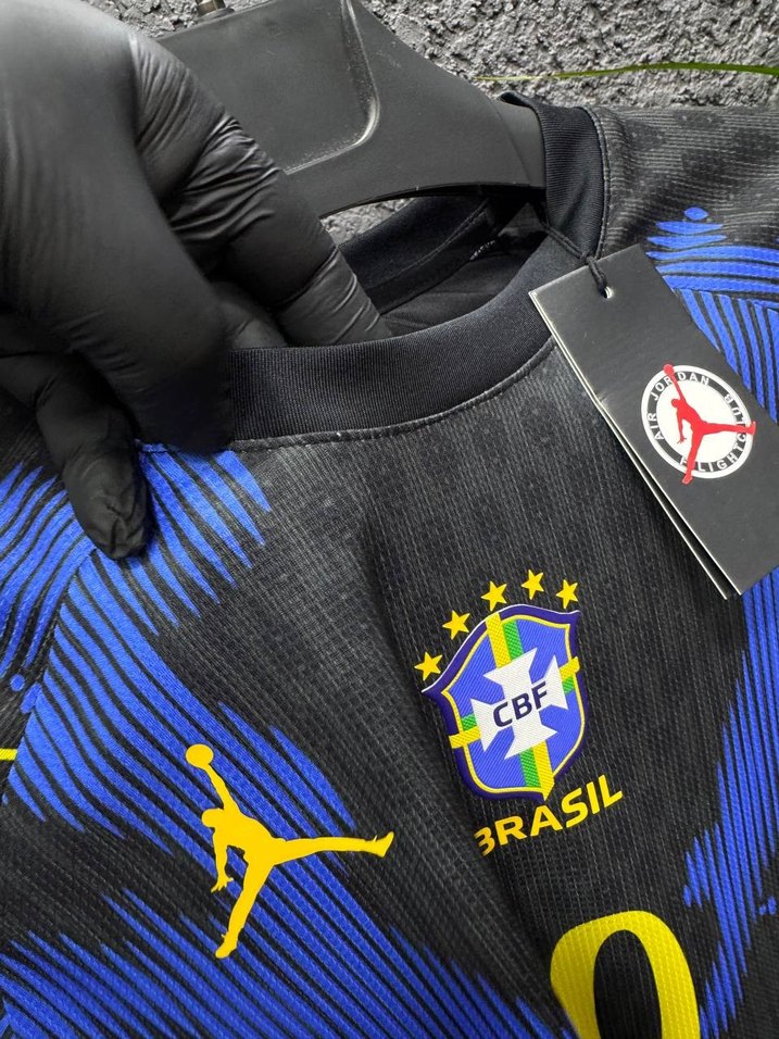 Brezilya 2026 WC Deplasman Forma - Görsel 3