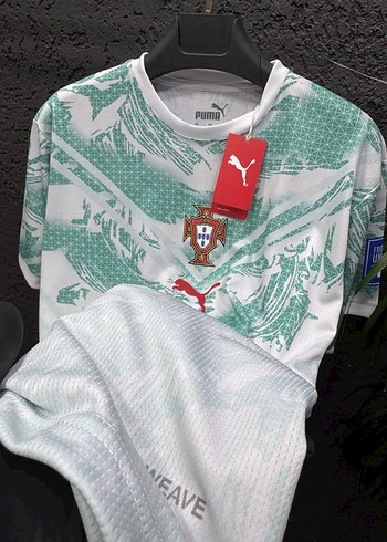 PORTEKİZ 2026 WC CRİSTİANO RONALDO DEPLASMAN FORMA - Görsel 3