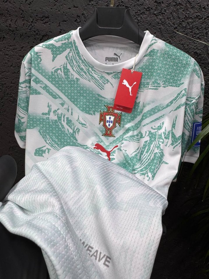 PORTEKİZ 2026 WC CRİSTİANO RONALDO DEPLASMAN FORMA - Görsel 3