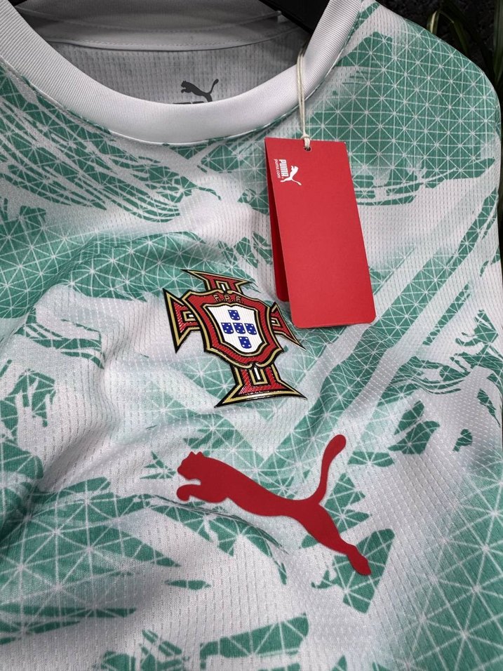 PORTEKİZ 2026 WC CRİSTİANO RONALDO DEPLASMAN FORMA - Görsel 4