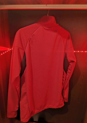 Barcelona Yarım Fermuar Sweatshirt - Görsel 4