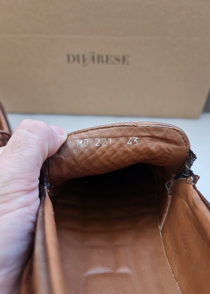 Divarese 43 numara  - Görsel 4