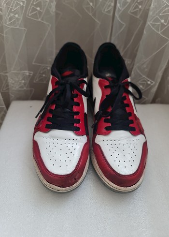 nike jordan tüm detayları ekledim fotoğrafladığım gibidir - Görsel 4