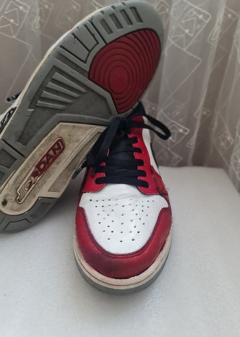 nike jordan tüm detayları ekledim fotoğrafladığım gibidir - Görsel 5