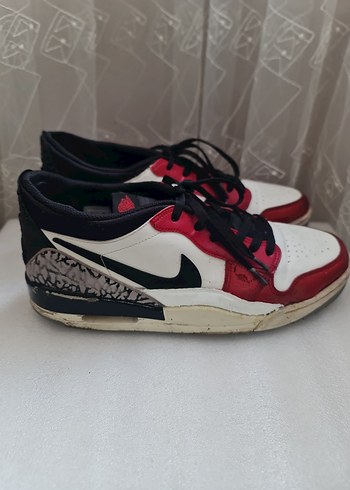 nike jordan tüm detayları ekledim fotoğrafladığım gibidir - Görsel 3