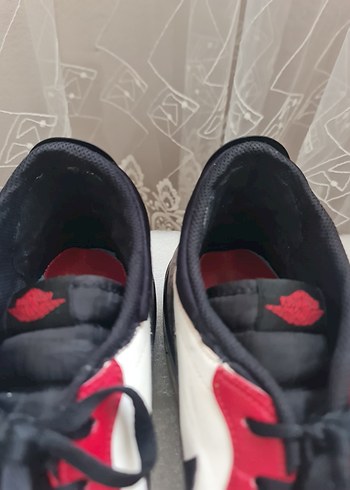 nike jordan tüm detayları ekledim fotoğrafladığım gibidir - Görsel 6