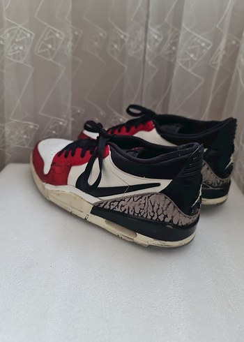 nike jordan tüm detayları ekledim fotoğrafladığım gibidir - Görsel 2