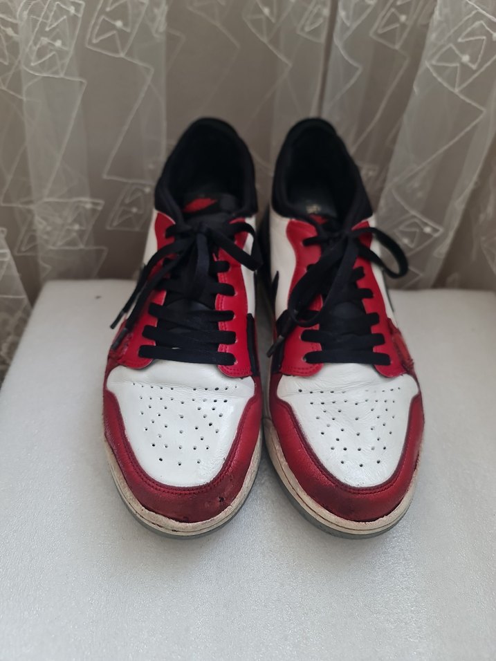 nike jordan tüm detayları ekledim fotoğrafladığım gibidir - Görsel 4