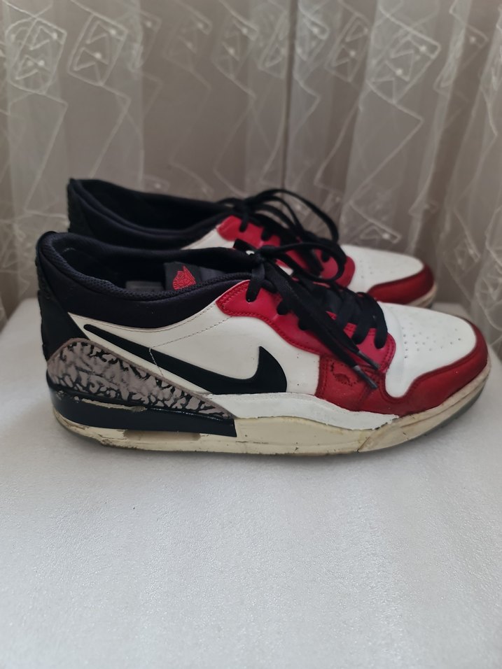 nike jordan tüm detayları ekledim fotoğrafladığım gibidir - Görsel 3