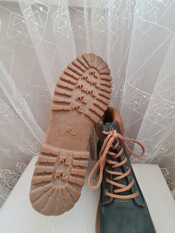 lumberjack bot 44 numara sıfır ayarında - Görsel 5