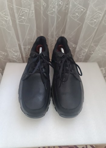 44 Beden clarks 44 numara goratex Siyah Bağcıklı Erkek Outdoor Ayakkabı