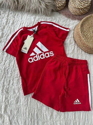 Adidas Adidas şortlu takım
