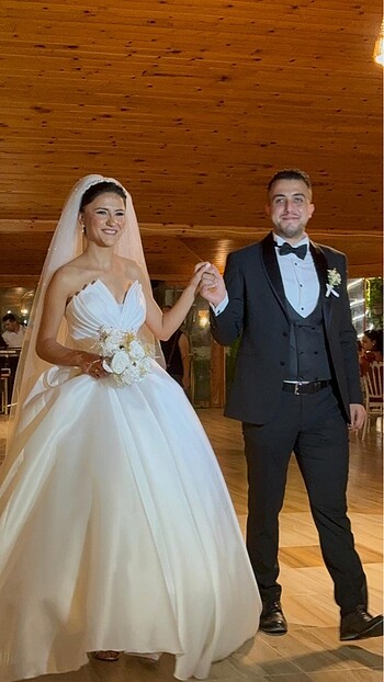 Özel dilim gelinlik - Görsel 3