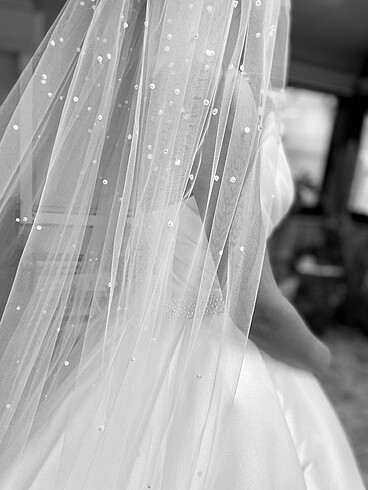 Özel dilim gelinlik - Görsel 9