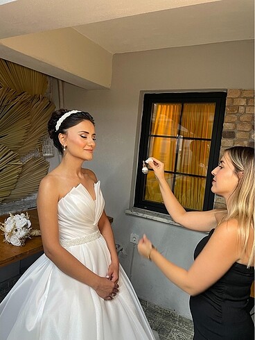 Özel dilim gelinlik - Görsel 2