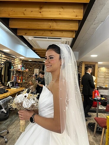 Özel dilim gelinlik - Görsel 8