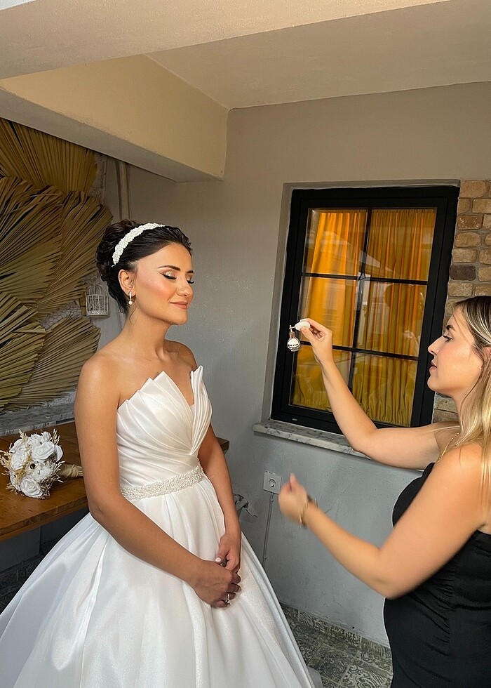 Özel dilim gelinlik - Görsel 2