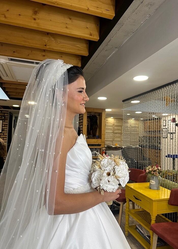 Özel dilim gelinlik - Görsel 4