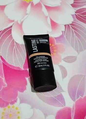 RIMMEL London fondöten 