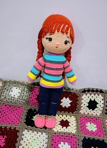 Amigurumi bebek ????????????????