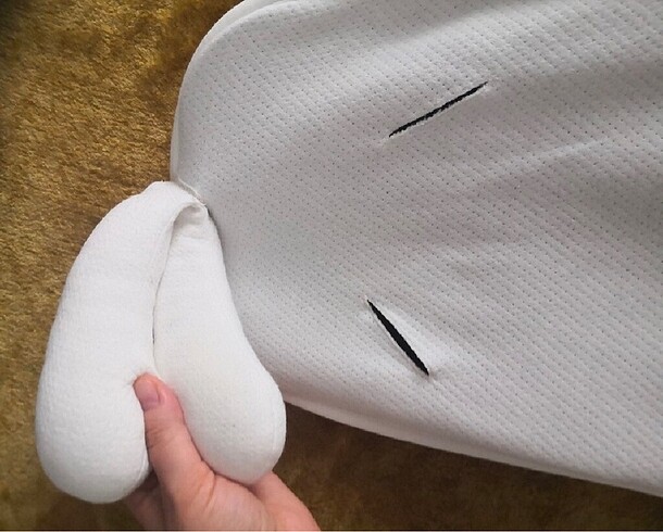 ana kucağı bel desteği - Görsel 8