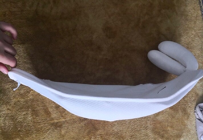 ana kucağı bel desteği - Görsel 6